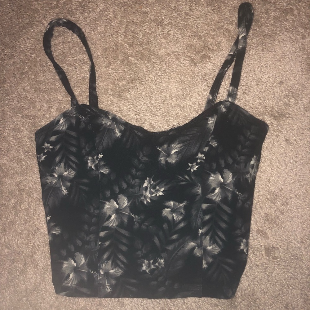 Hollister Crop Top